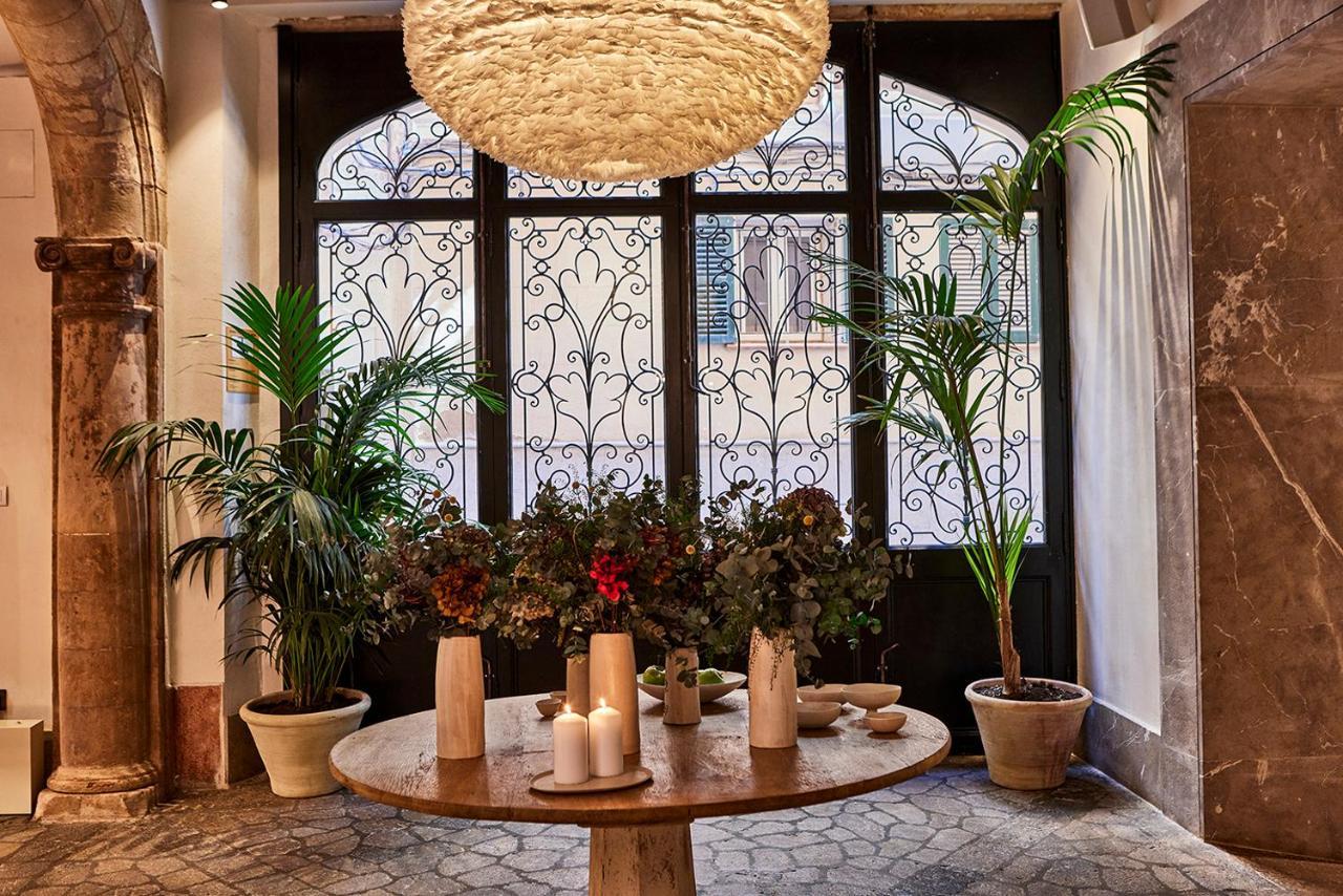 Puro Grand Hotel パルマ・デ・マリョルカ エクステリア 写真